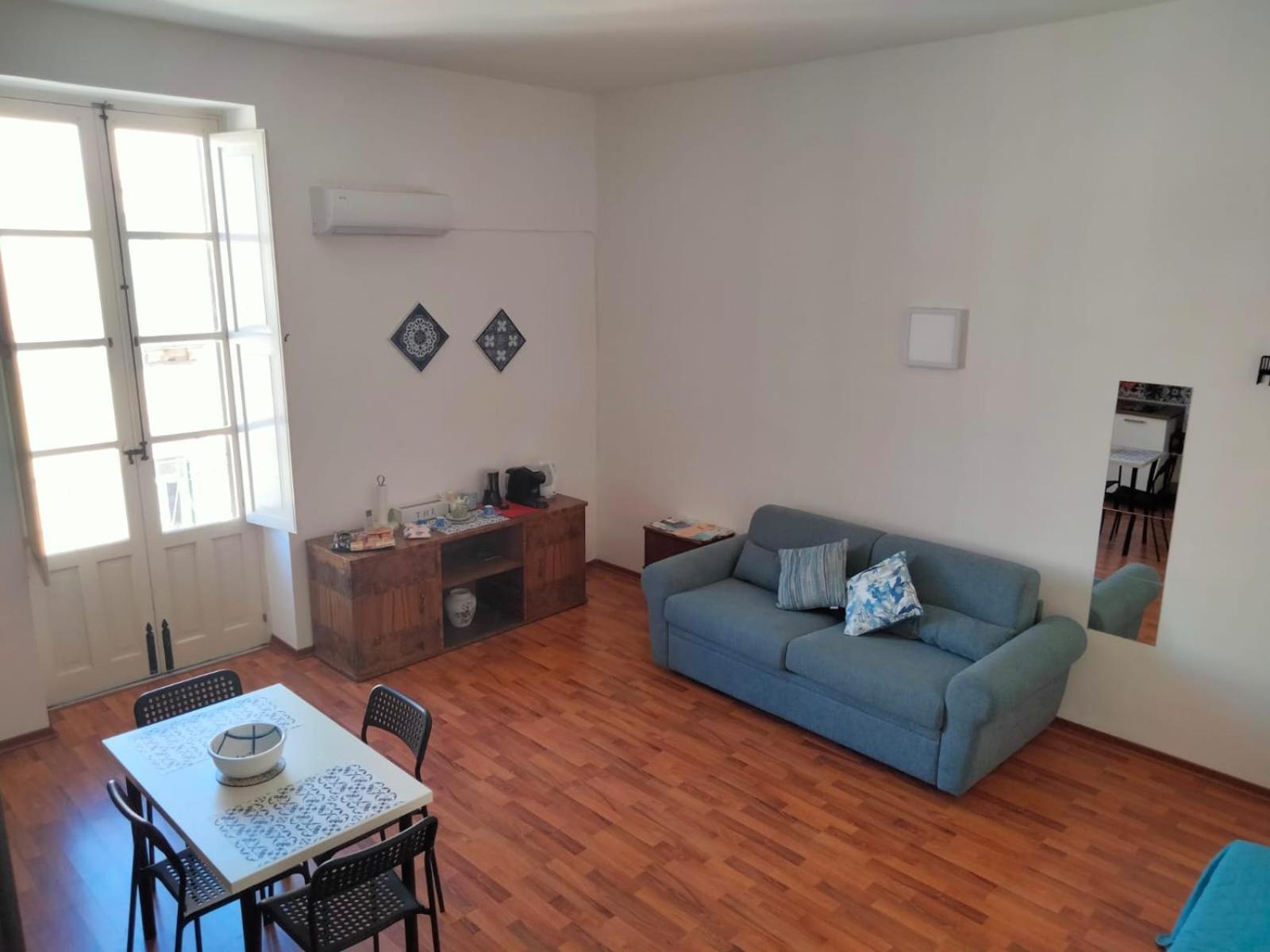 Casa Smile Apartment Syracuse Room photo