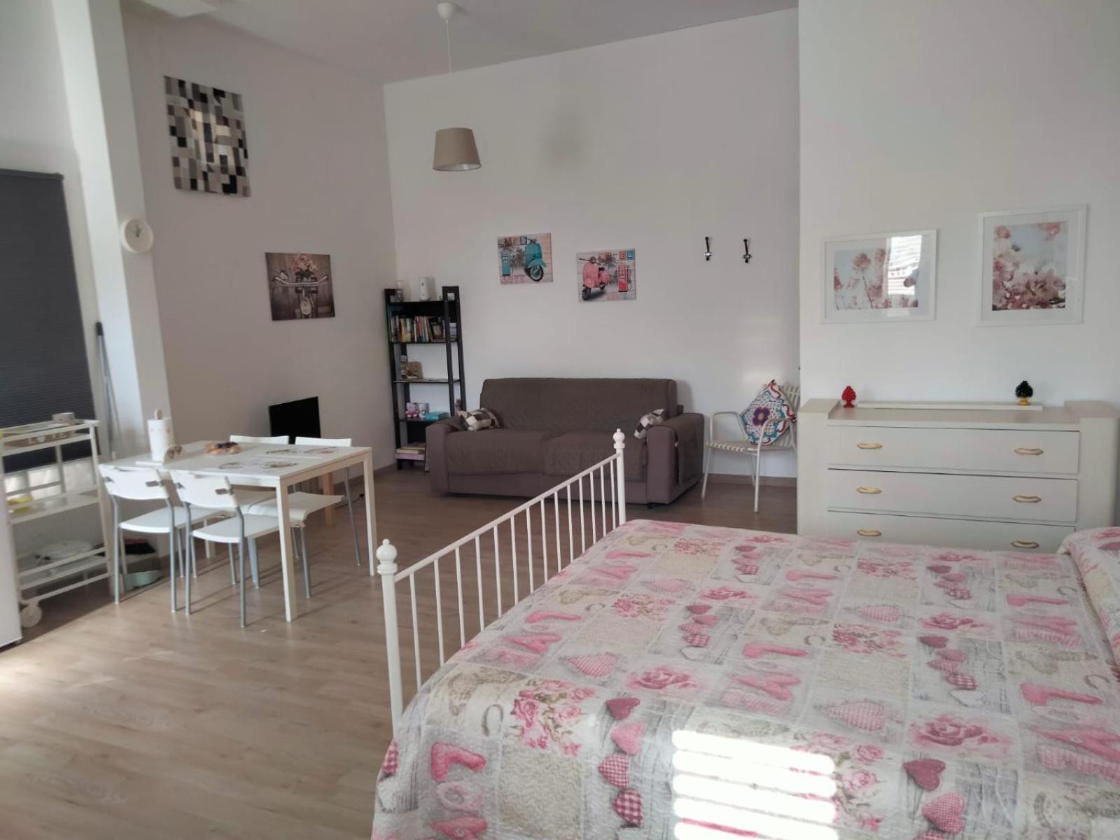 Casa Smile Apartment Syracuse Room photo