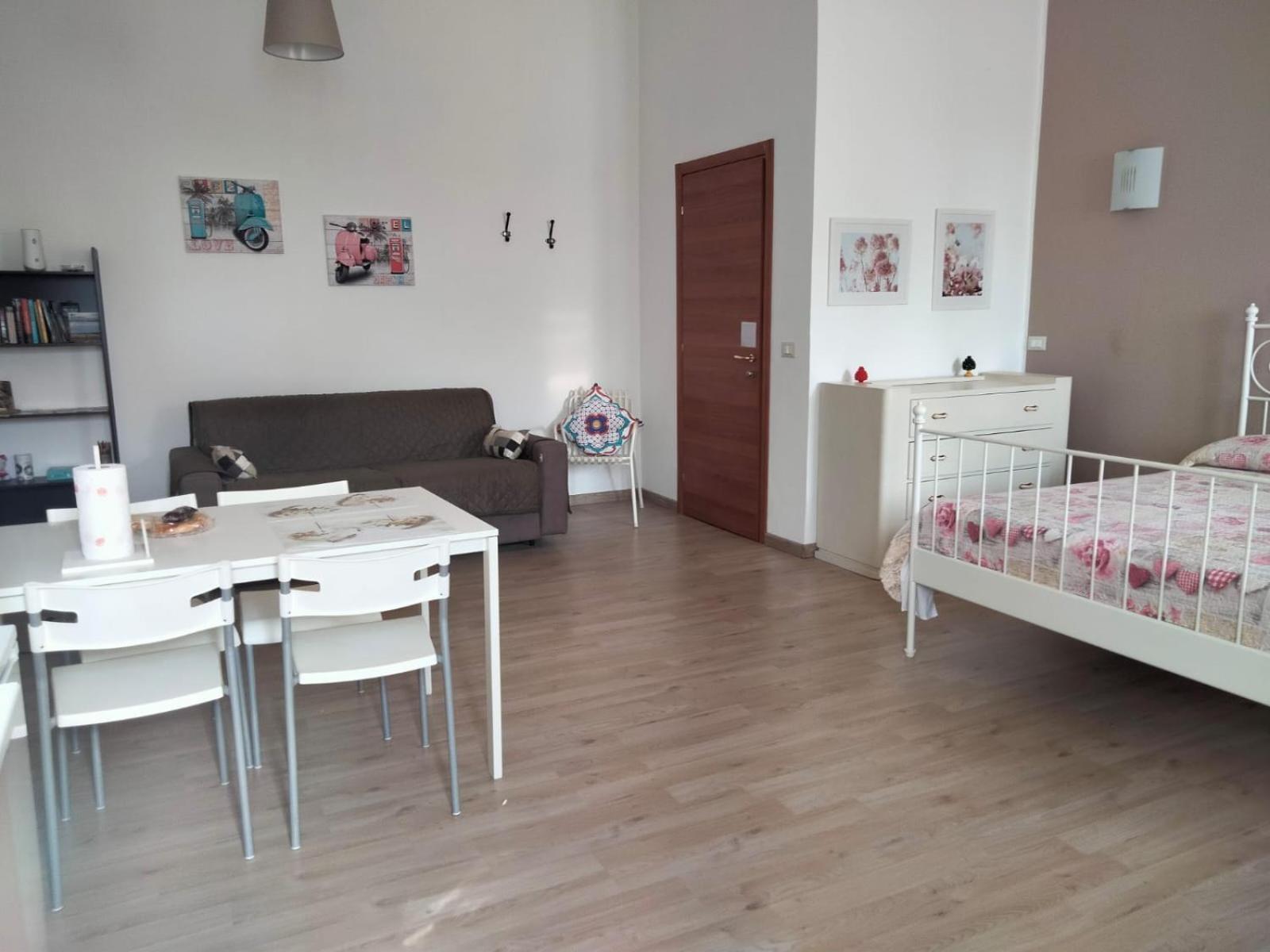 Casa Smile Apartment Syracuse Room photo